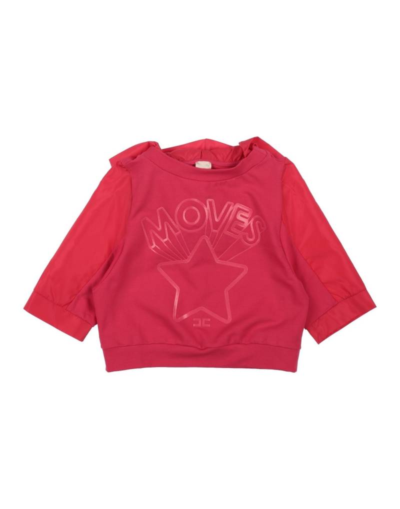 ELISABETTA FRANCHI Sweatshirt Kinder Koralle von ELISABETTA FRANCHI