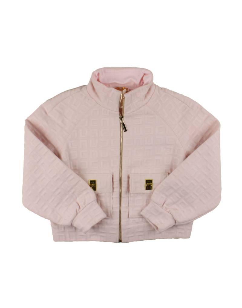 ELISABETTA FRANCHI Sweatshirt Kinder Rosa von ELISABETTA FRANCHI