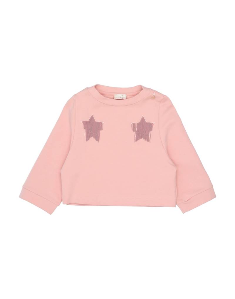 ELISABETTA FRANCHI Sweatshirt Kinder Rosa von ELISABETTA FRANCHI