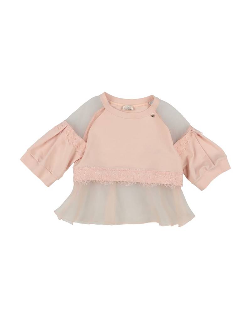 ELISABETTA FRANCHI Sweatshirt Kinder Rosa von ELISABETTA FRANCHI