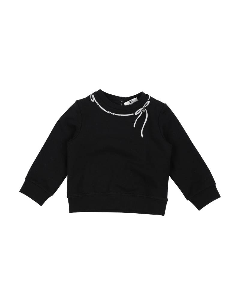 ELISABETTA FRANCHI Sweatshirt Kinder Schwarz von ELISABETTA FRANCHI