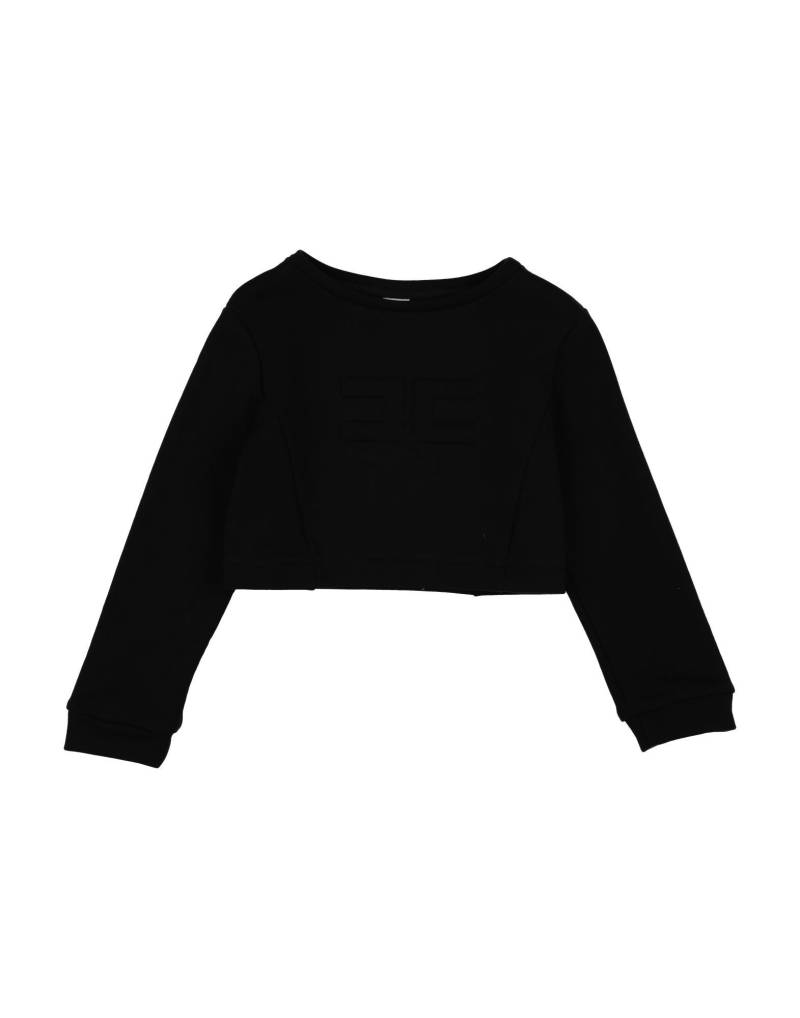 ELISABETTA FRANCHI Sweatshirt Kinder Schwarz von ELISABETTA FRANCHI