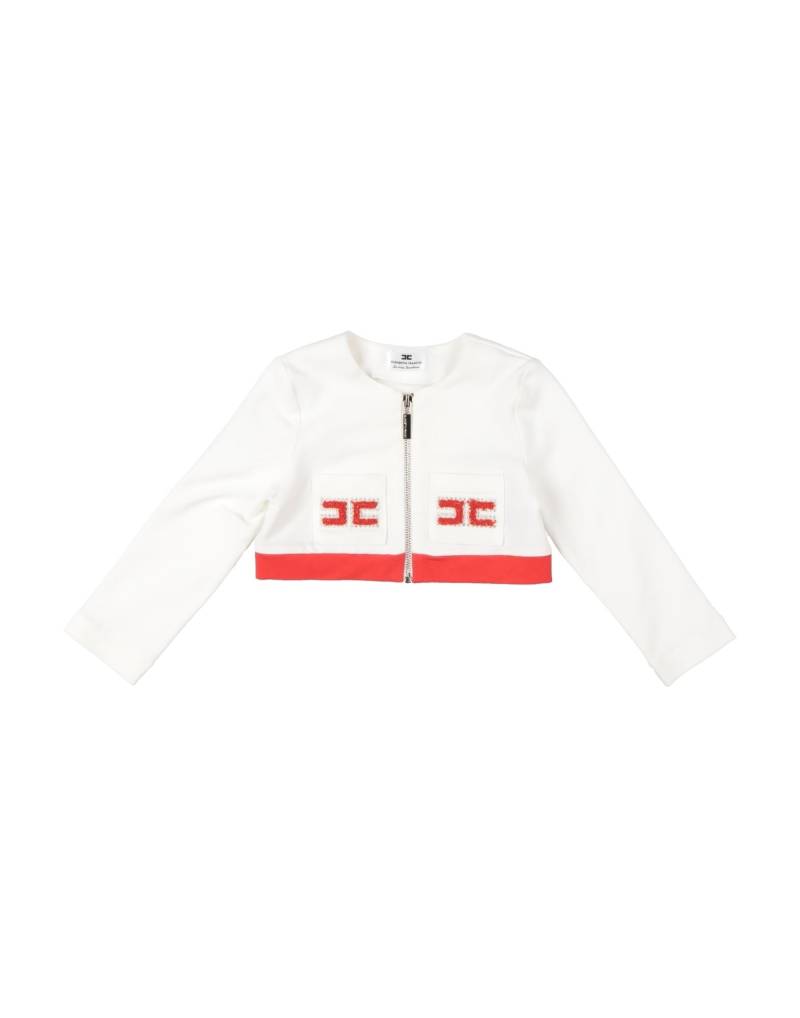 ELISABETTA FRANCHI Sweatshirt Kinder Weiß von ELISABETTA FRANCHI