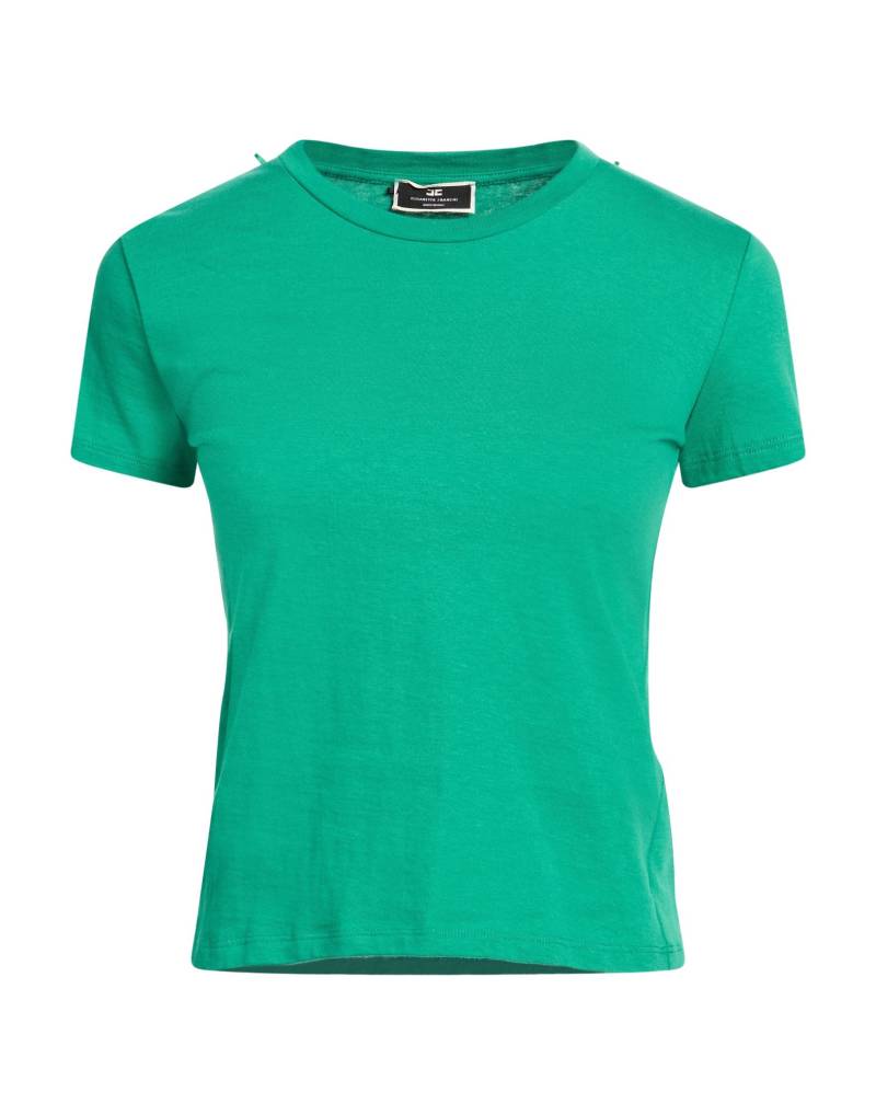 ELISABETTA FRANCHI T-shirts Damen Grün von ELISABETTA FRANCHI