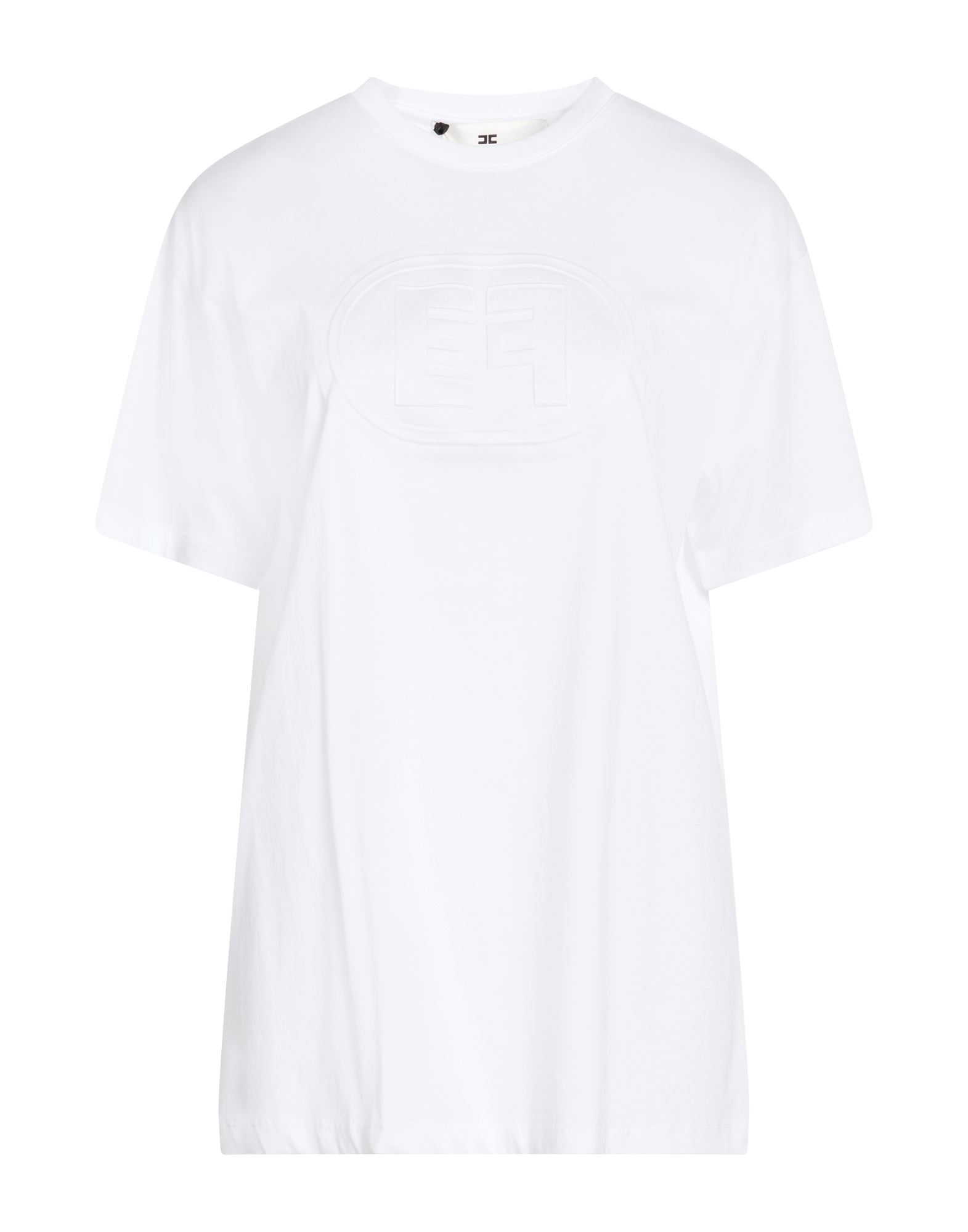ELISABETTA FRANCHI T-shirts Damen Off white von ELISABETTA FRANCHI