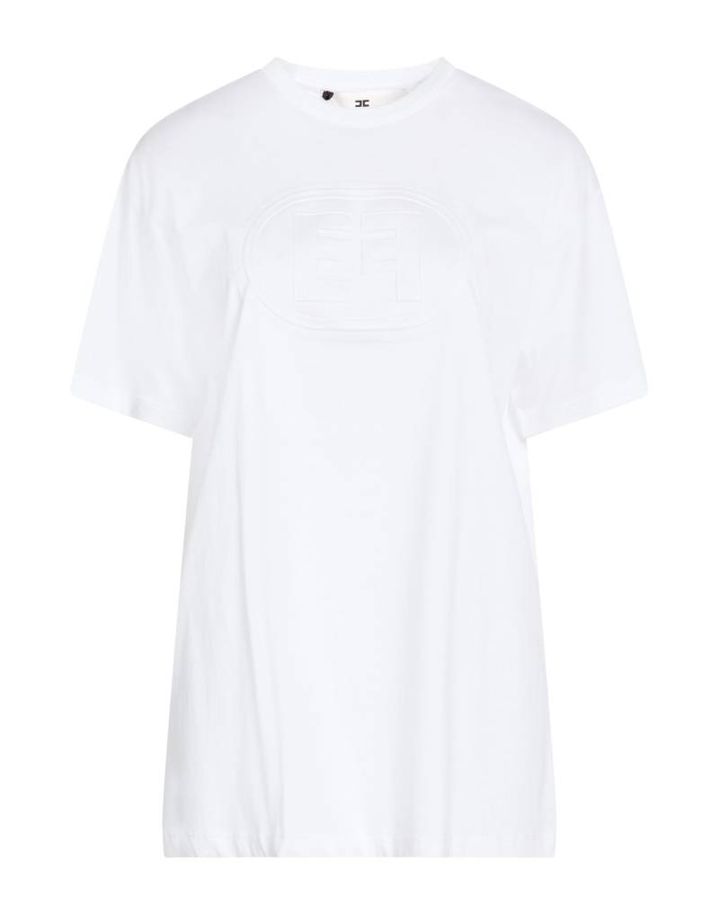 ELISABETTA FRANCHI T-shirts Damen Off white von ELISABETTA FRANCHI