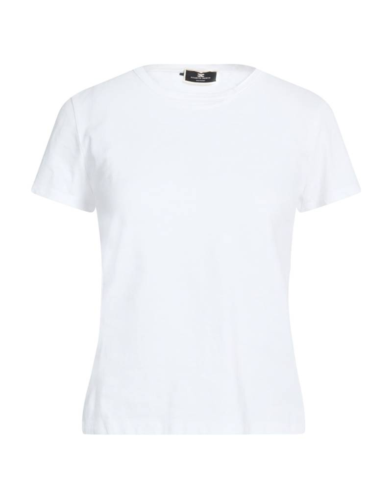 ELISABETTA FRANCHI T-shirts Damen Weiß von ELISABETTA FRANCHI