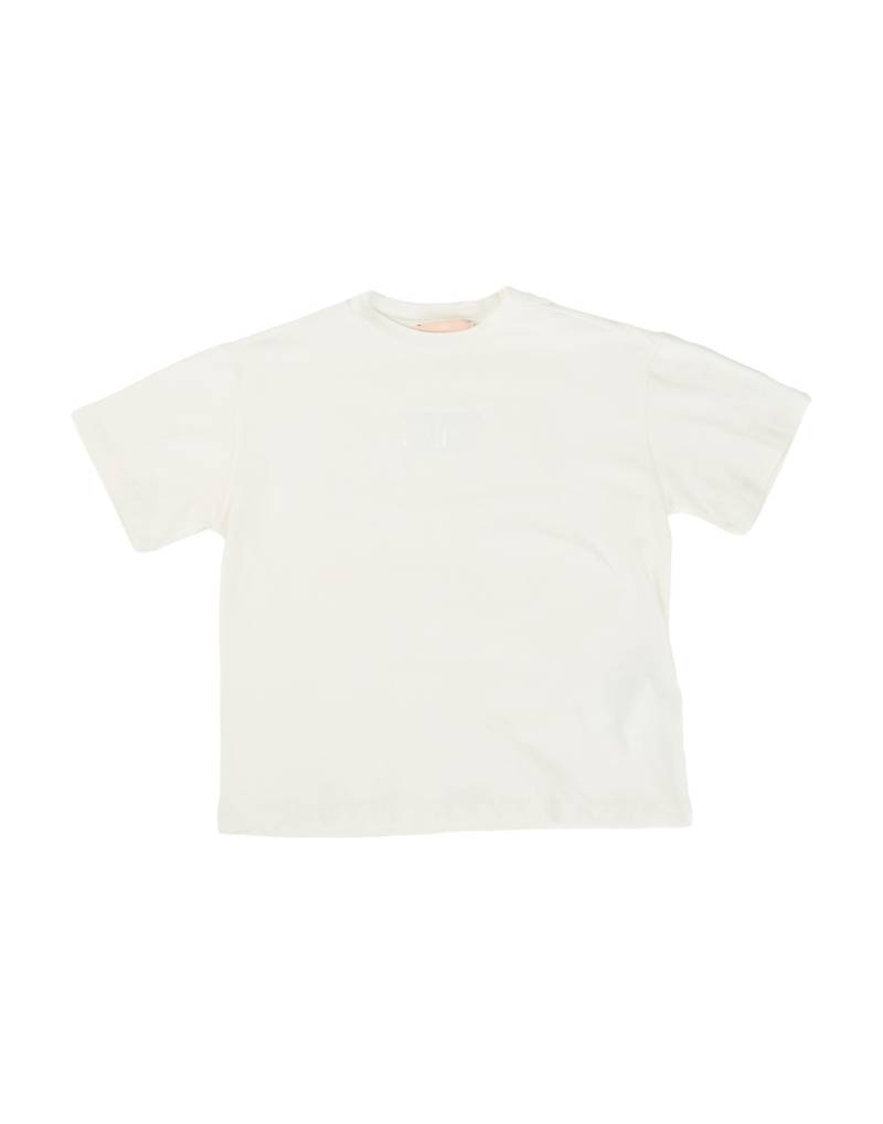 ELISABETTA FRANCHI T-shirts Kinder Elfenbein von ELISABETTA FRANCHI
