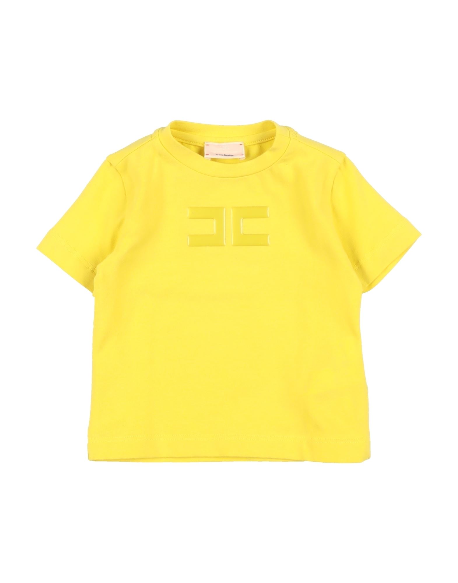 ELISABETTA FRANCHI T-shirts Kinder Gelb von ELISABETTA FRANCHI