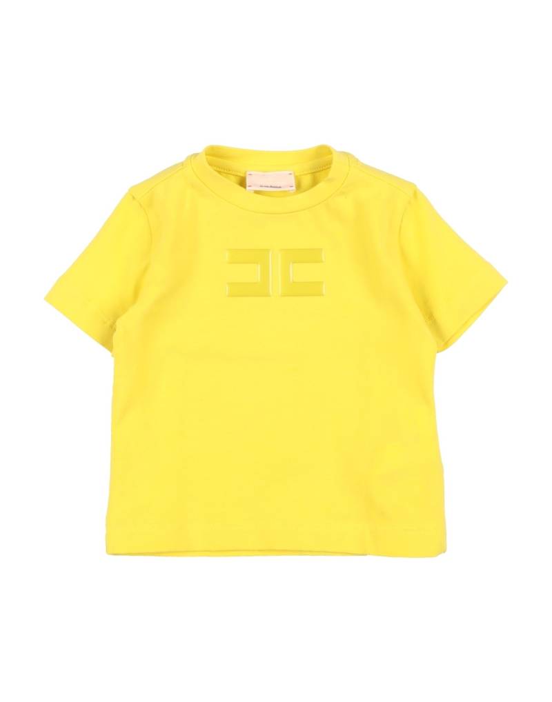 ELISABETTA FRANCHI T-shirts Kinder Gelb von ELISABETTA FRANCHI