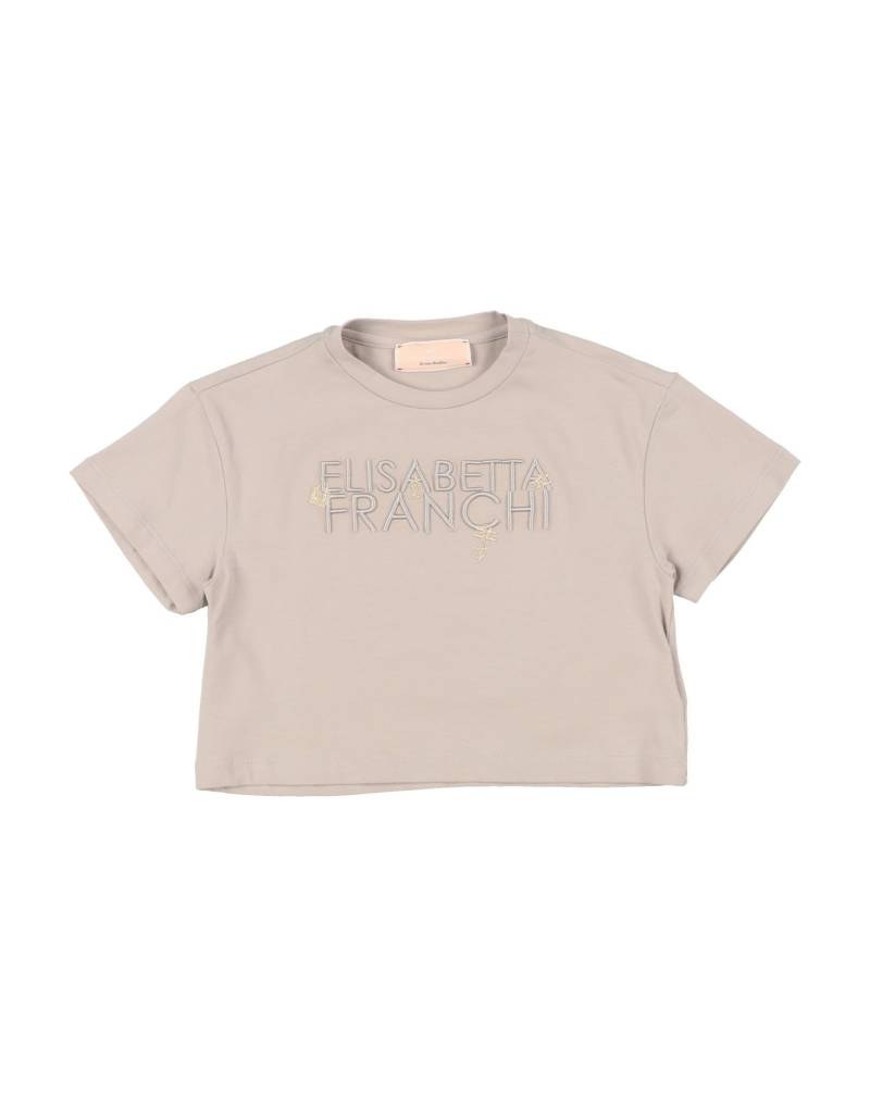 ELISABETTA FRANCHI T-shirts Kinder Grau von ELISABETTA FRANCHI