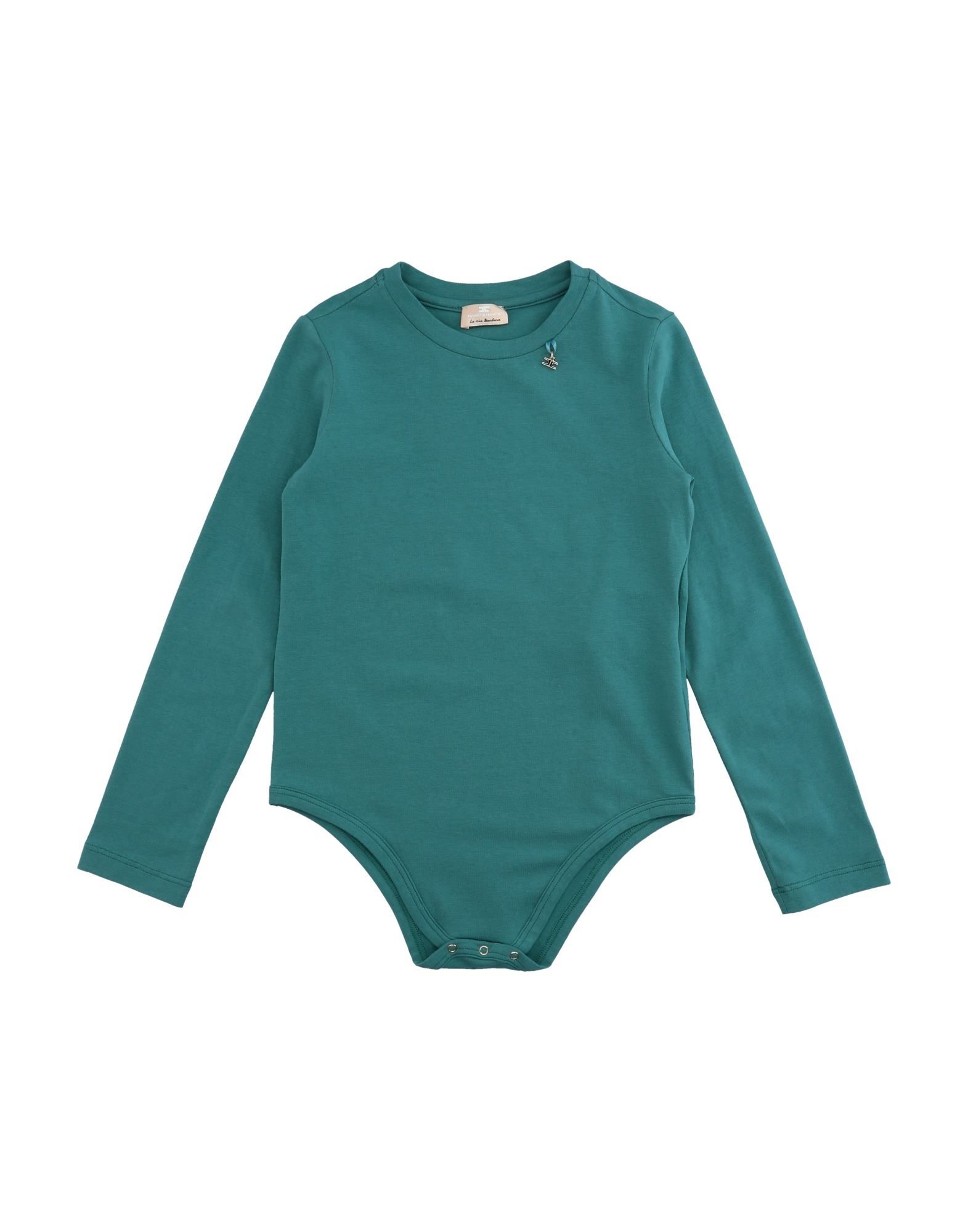 ELISABETTA FRANCHI T-shirts Kinder Grün von ELISABETTA FRANCHI