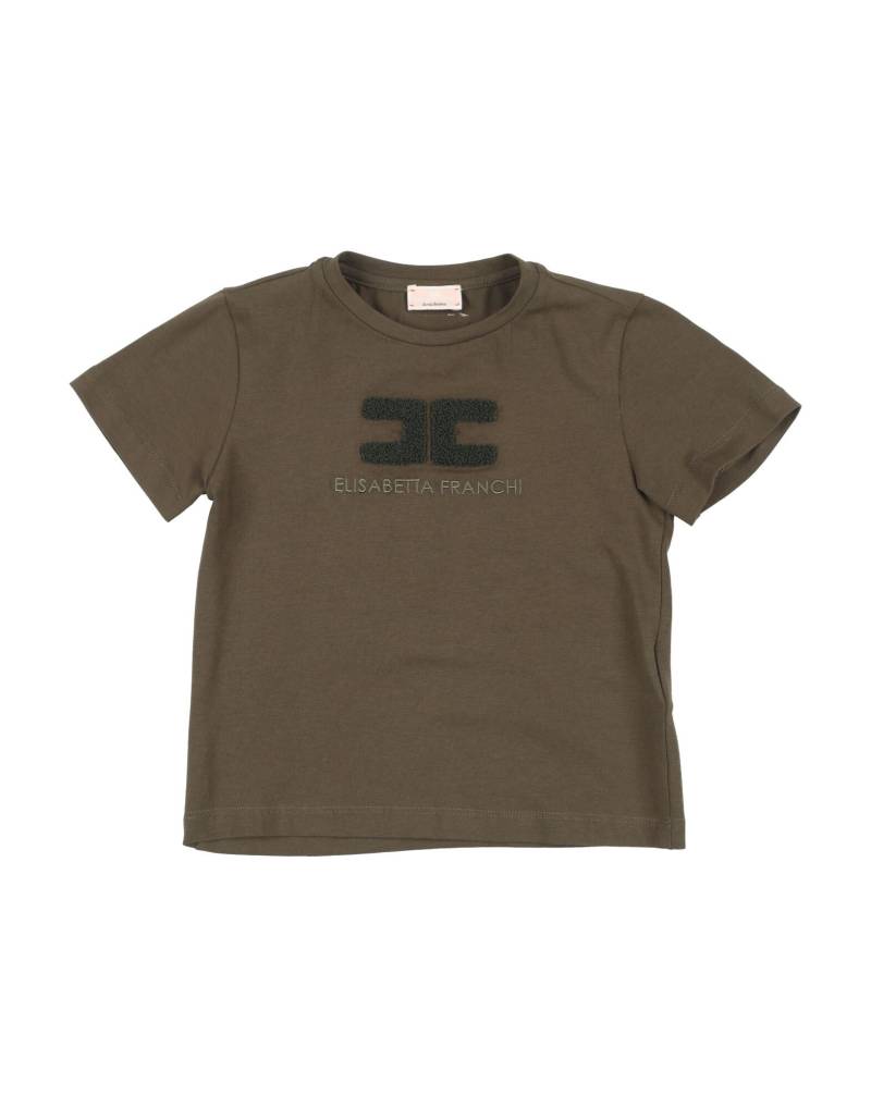 ELISABETTA FRANCHI T-shirts Kinder Militärgrün von ELISABETTA FRANCHI
