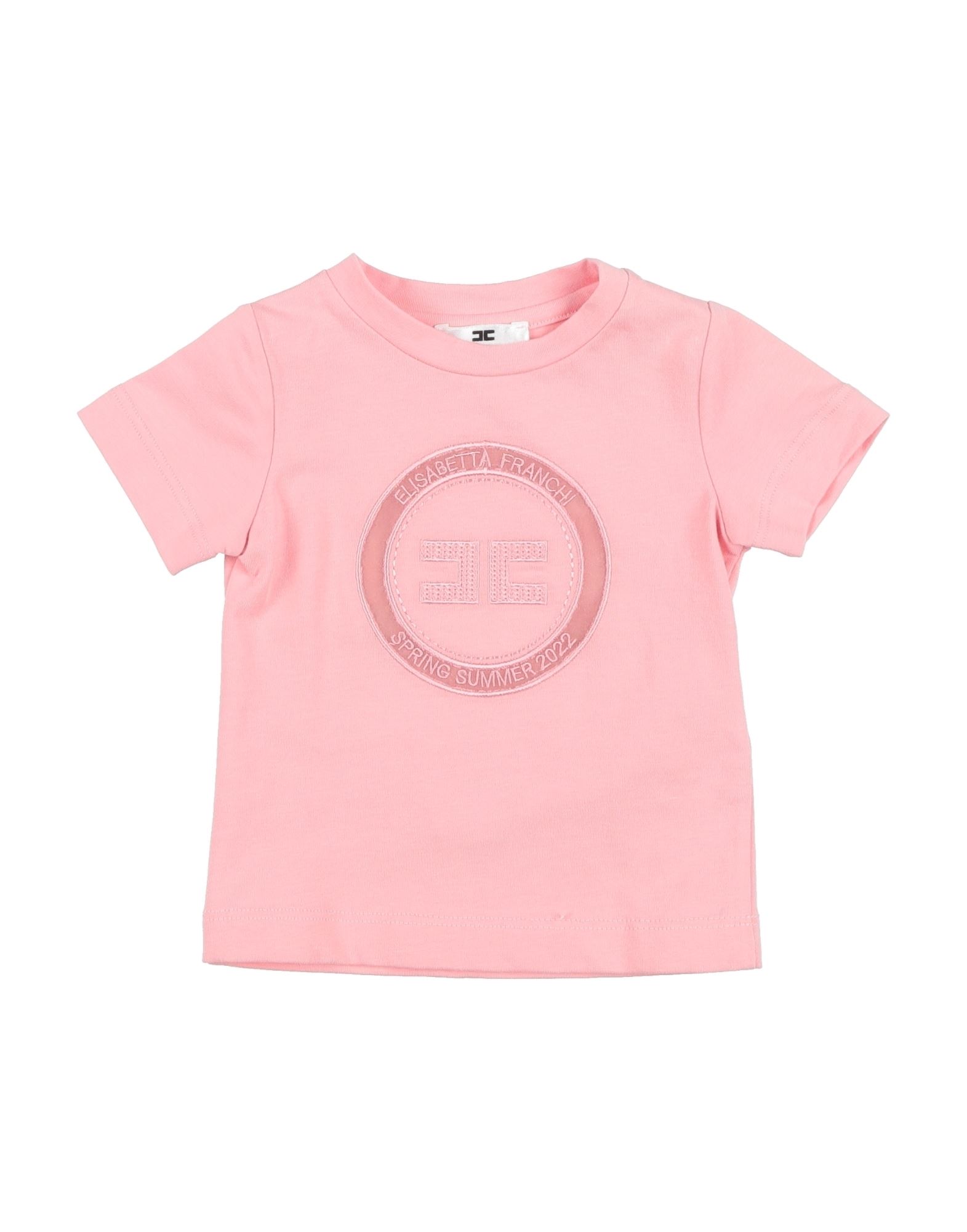 ELISABETTA FRANCHI T-shirts Kinder Rosa von ELISABETTA FRANCHI