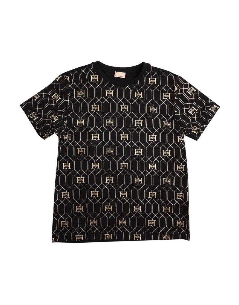 ELISABETTA FRANCHI T-shirts Kinder Schwarz von ELISABETTA FRANCHI
