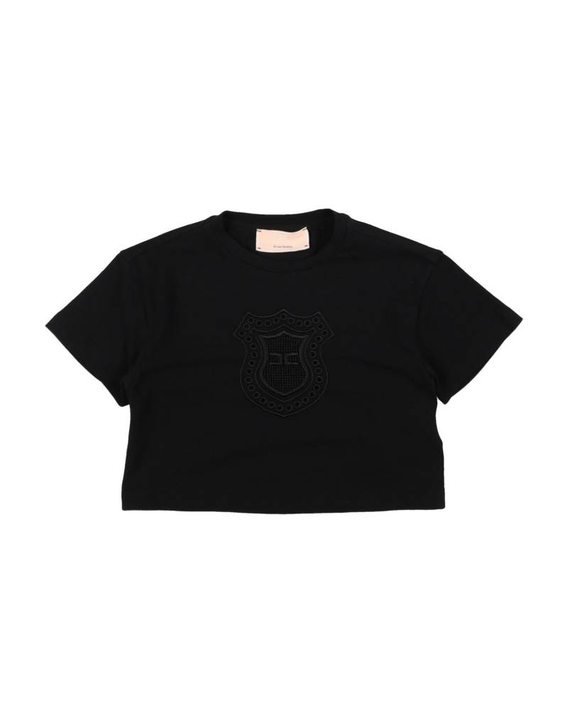 ELISABETTA FRANCHI T-shirts Kinder Schwarz von ELISABETTA FRANCHI