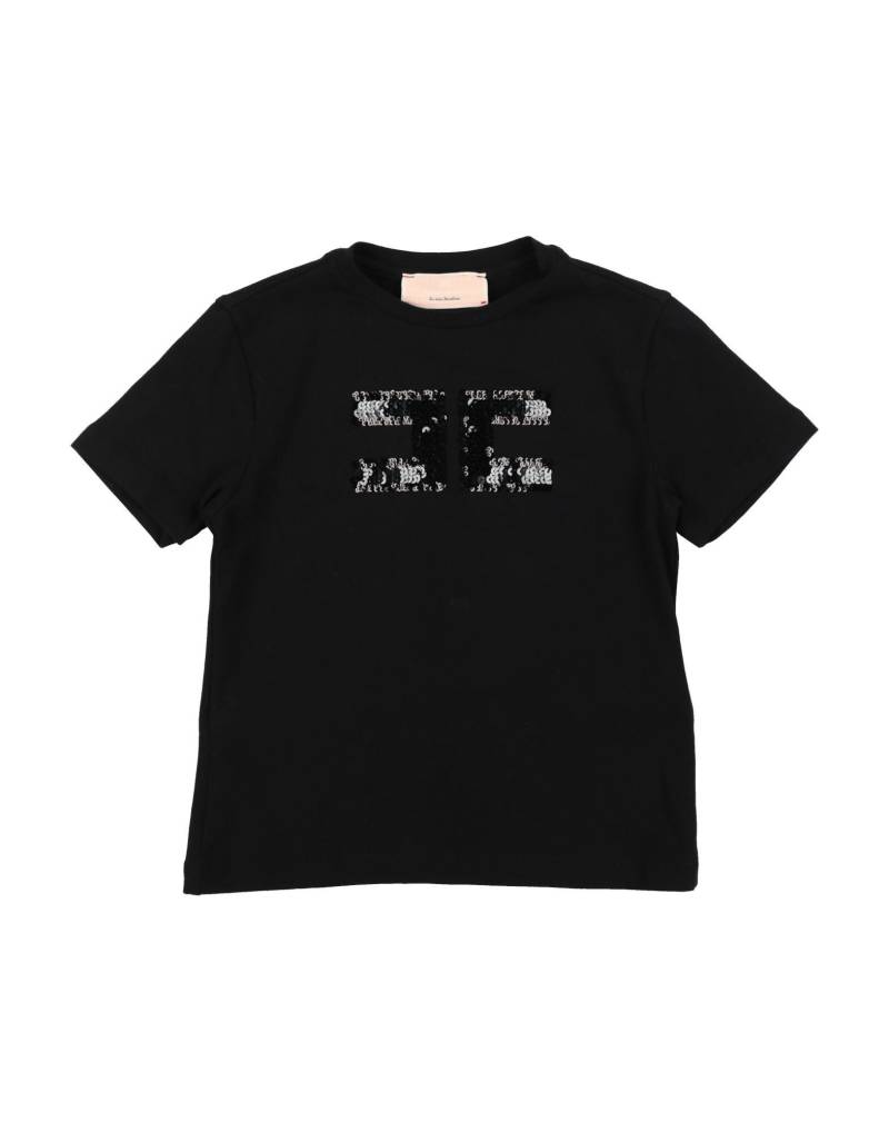 ELISABETTA FRANCHI T-shirts Kinder Schwarz von ELISABETTA FRANCHI