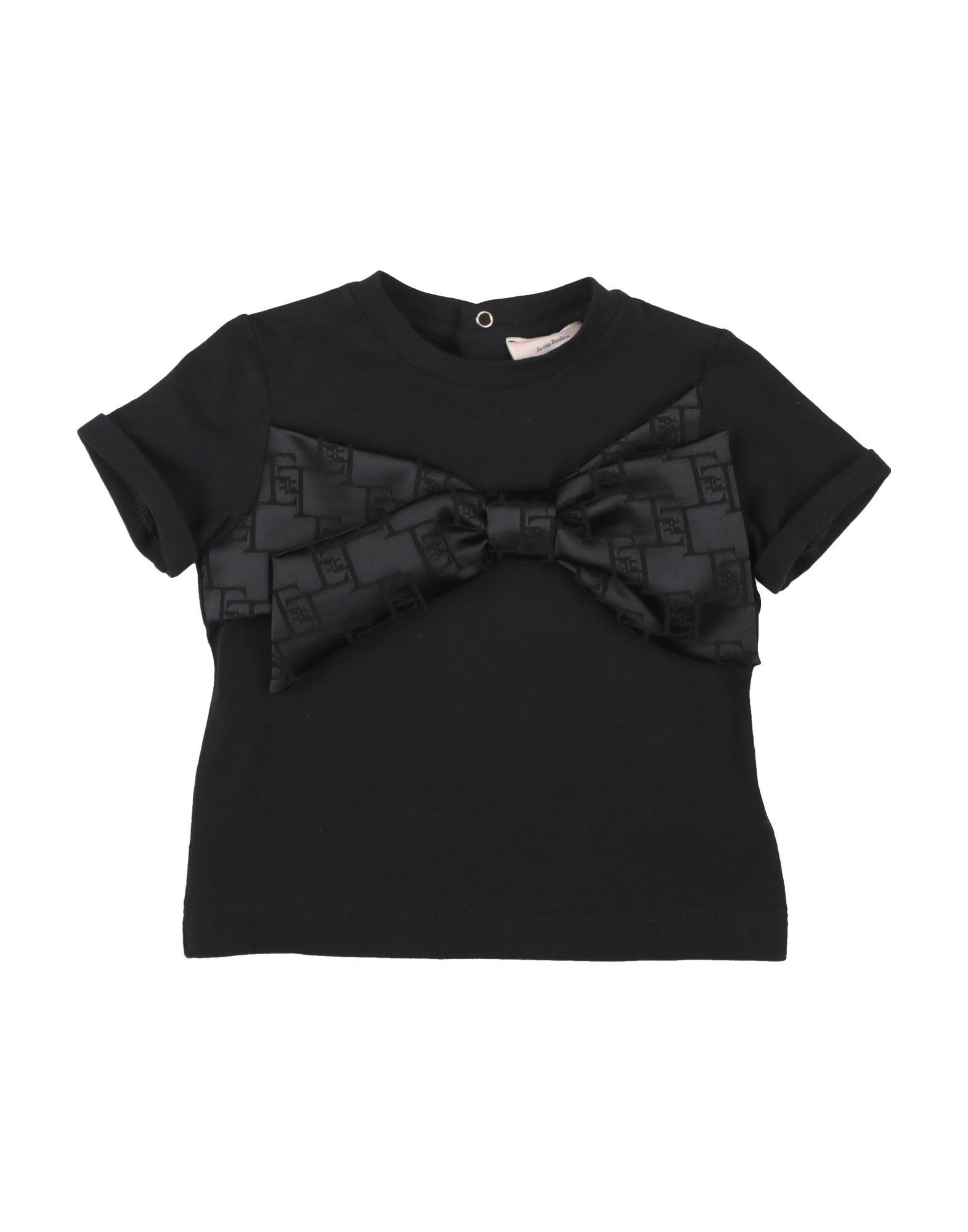 ELISABETTA FRANCHI T-shirts Kinder Schwarz von ELISABETTA FRANCHI