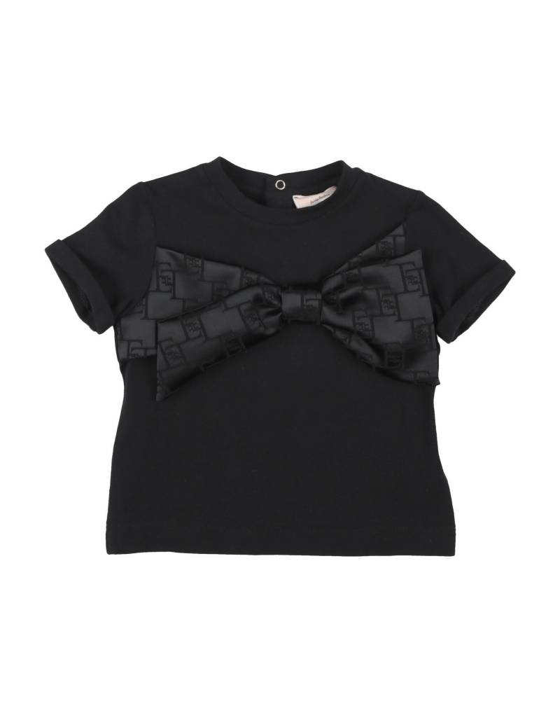 ELISABETTA FRANCHI T-shirts Kinder Schwarz von ELISABETTA FRANCHI