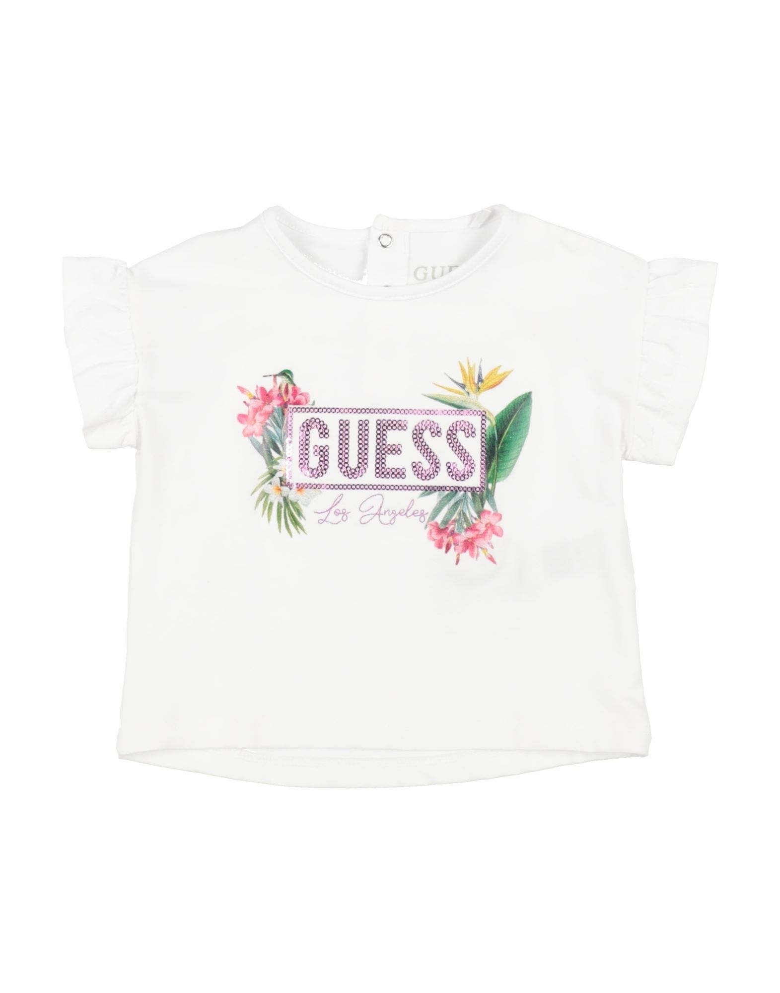 ELISABETTA FRANCHI T-shirts Kinder Weiß von ELISABETTA FRANCHI