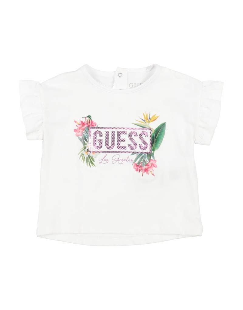 ELISABETTA FRANCHI T-shirts Kinder Weiß von ELISABETTA FRANCHI