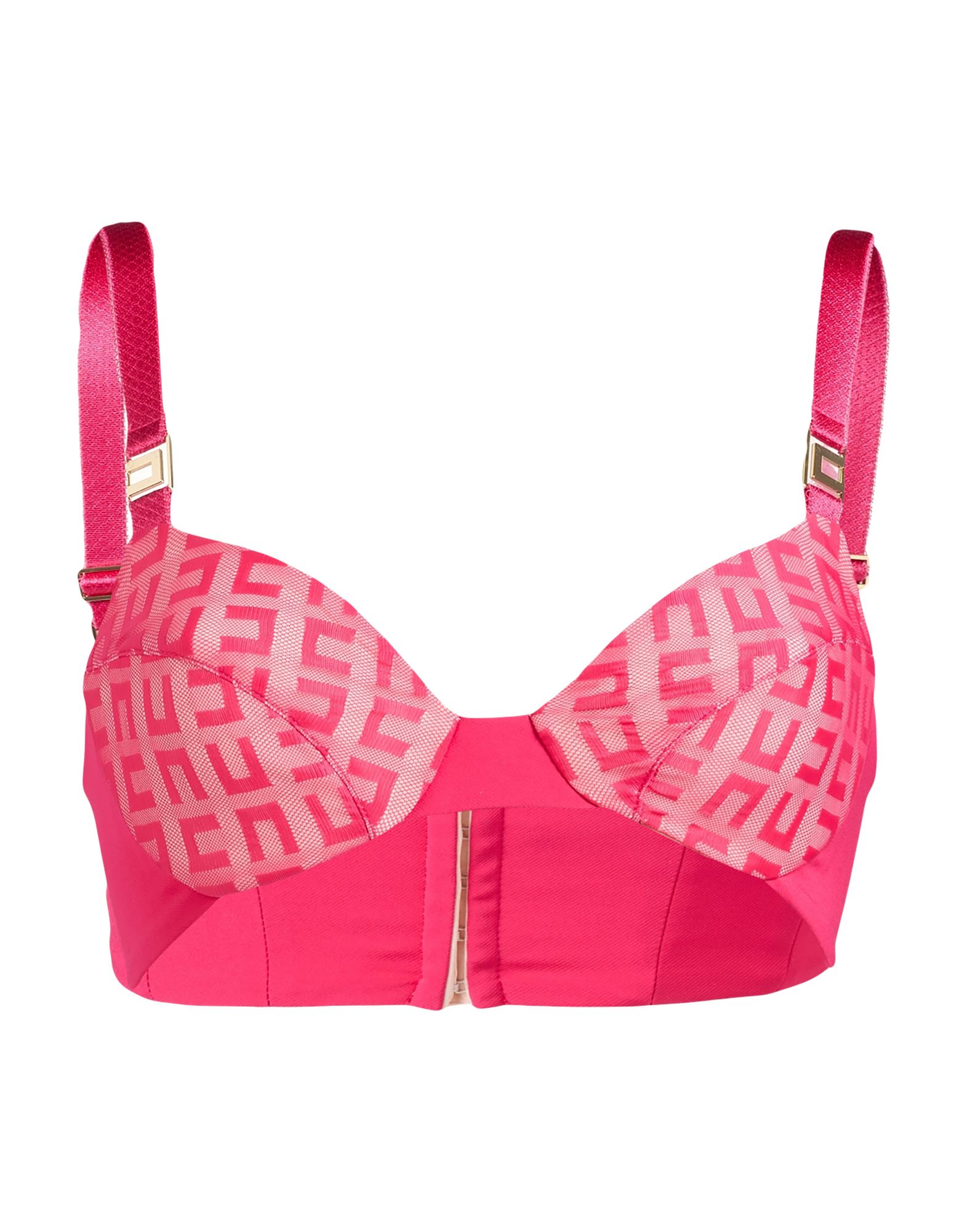 ELISABETTA FRANCHI Top Damen Fuchsia von ELISABETTA FRANCHI