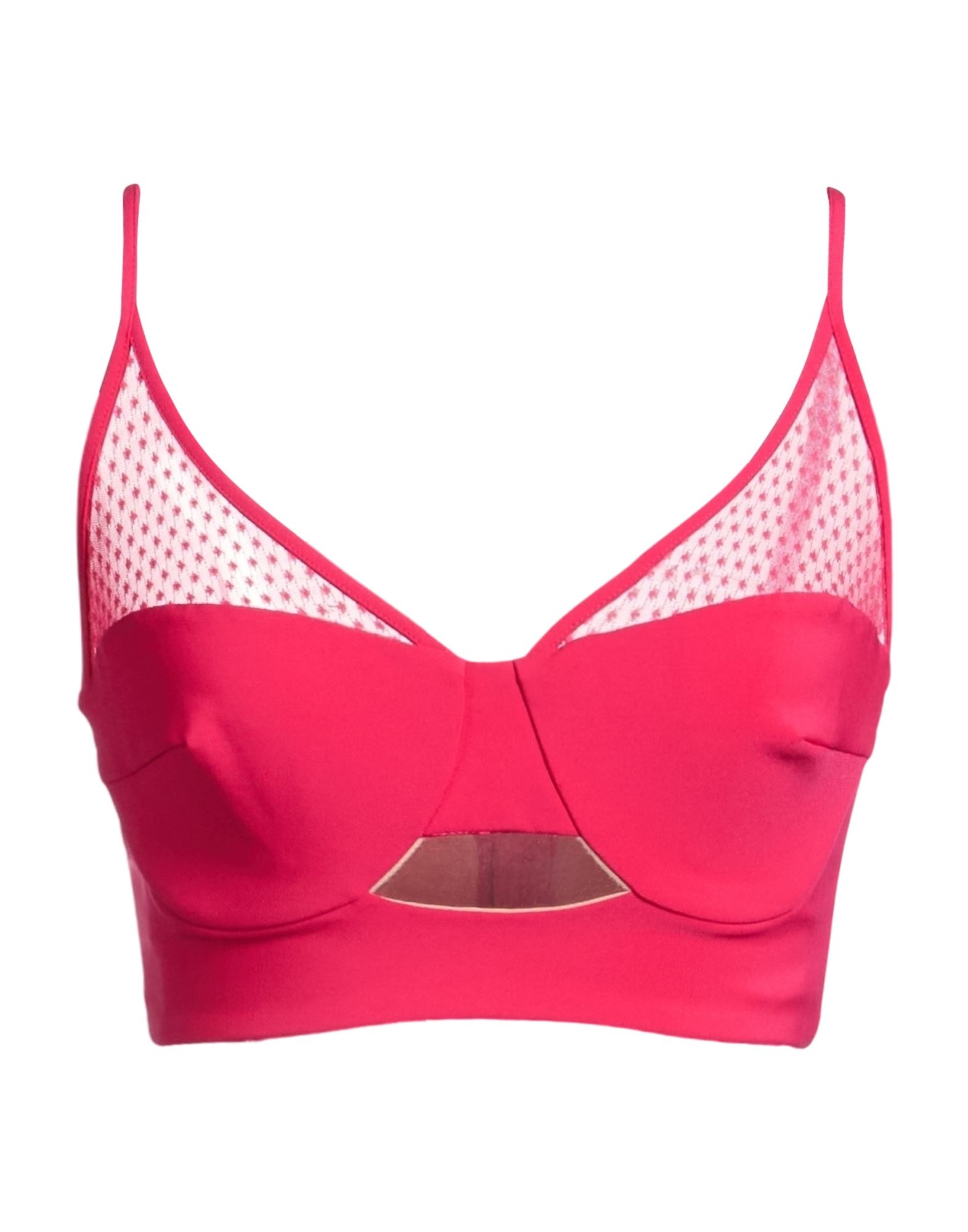 ELISABETTA FRANCHI Top Damen Fuchsia von ELISABETTA FRANCHI