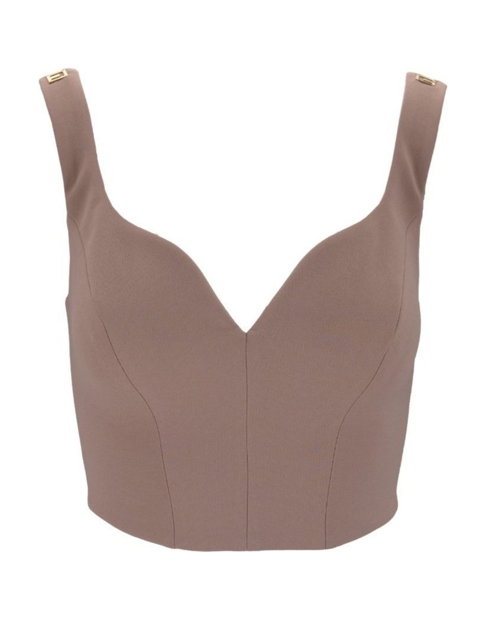 ELISABETTA FRANCHI Top Damen Hellrosa von ELISABETTA FRANCHI