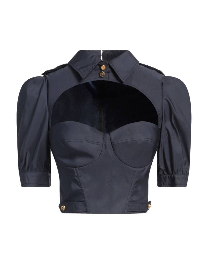 ELISABETTA FRANCHI Top Damen Nachtblau von ELISABETTA FRANCHI