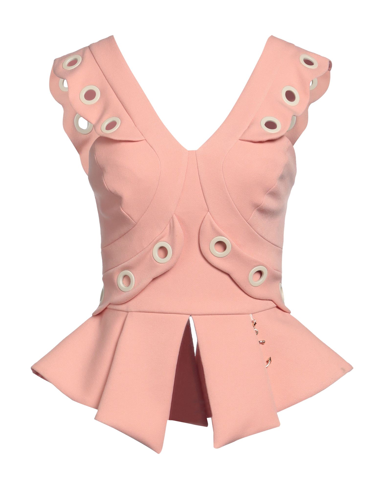 ELISABETTA FRANCHI Top Damen Rosa von ELISABETTA FRANCHI