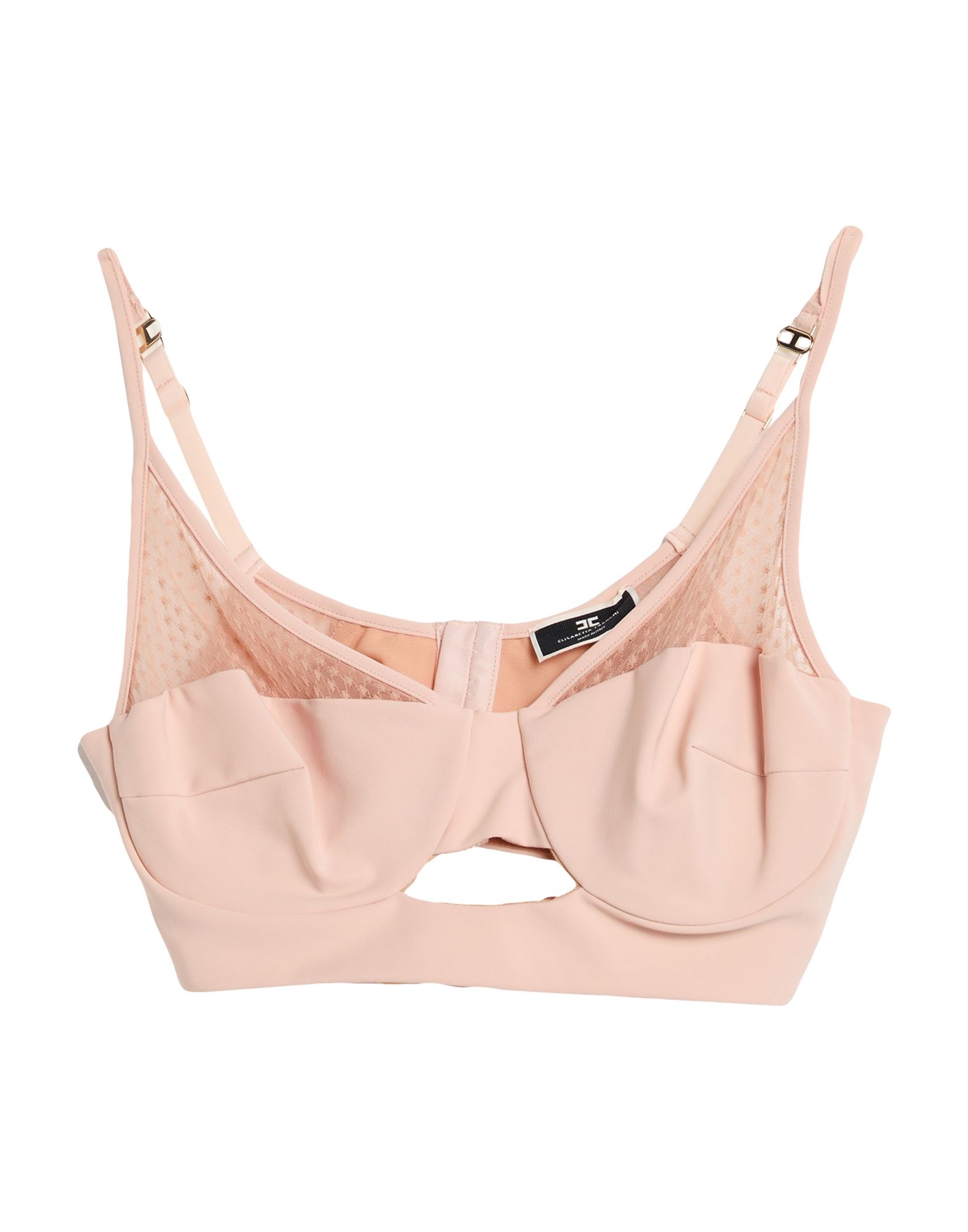 ELISABETTA FRANCHI Top Damen Rosa von ELISABETTA FRANCHI