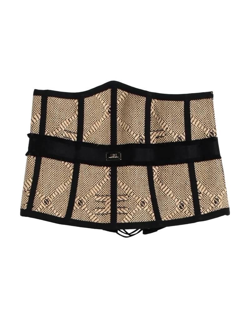 ELISABETTA FRANCHI Top Damen Sand von ELISABETTA FRANCHI