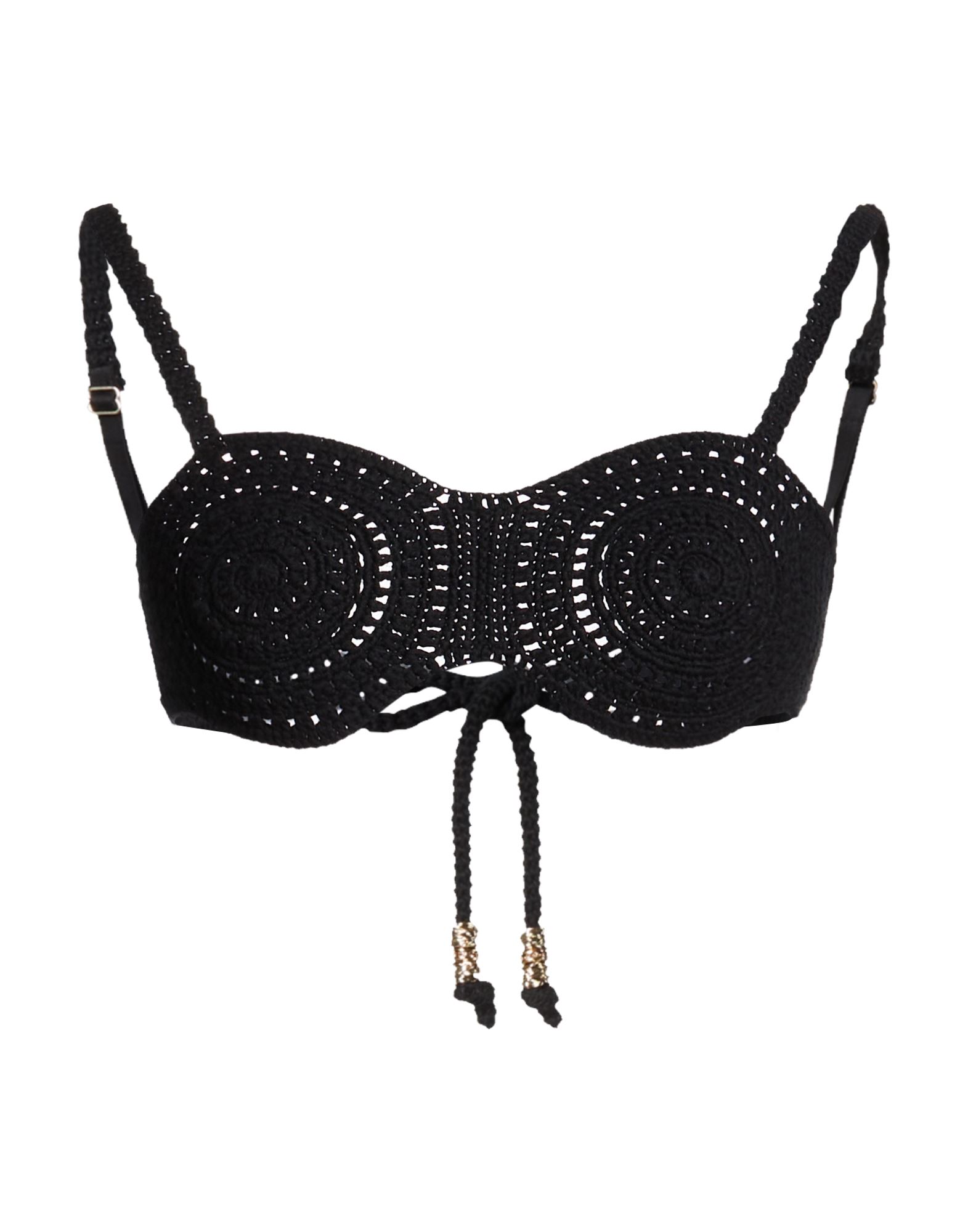 ELISABETTA FRANCHI Top Damen Schwarz von ELISABETTA FRANCHI