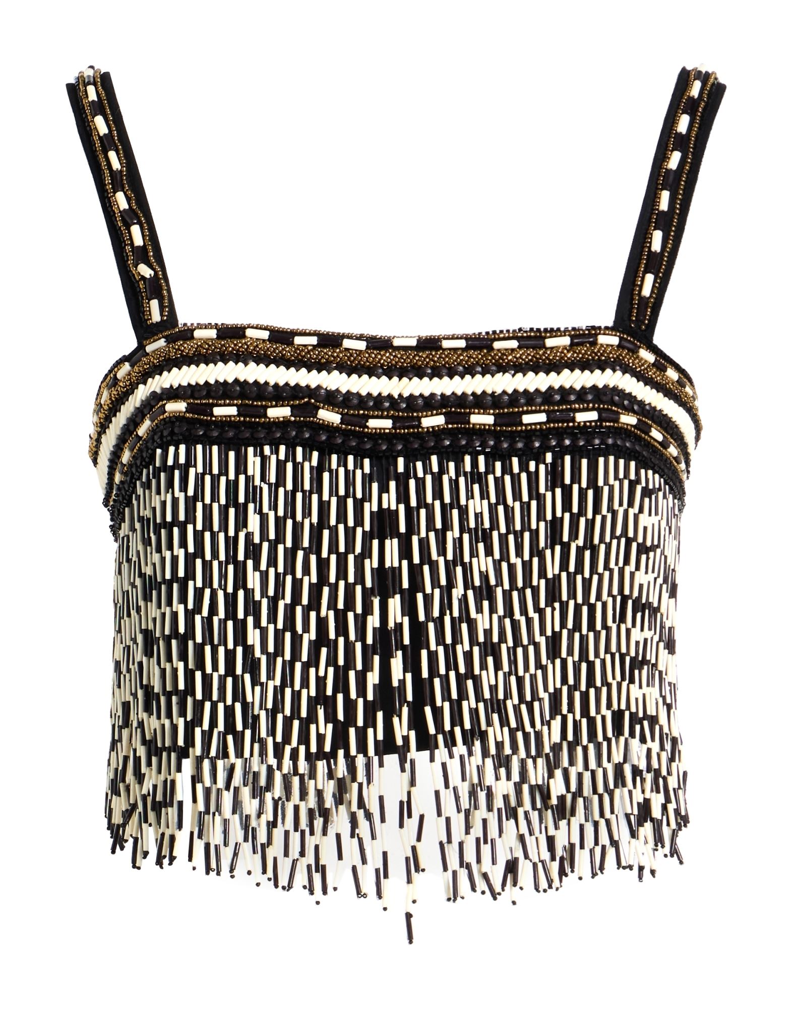 ELISABETTA FRANCHI Top Damen Schwarz von ELISABETTA FRANCHI