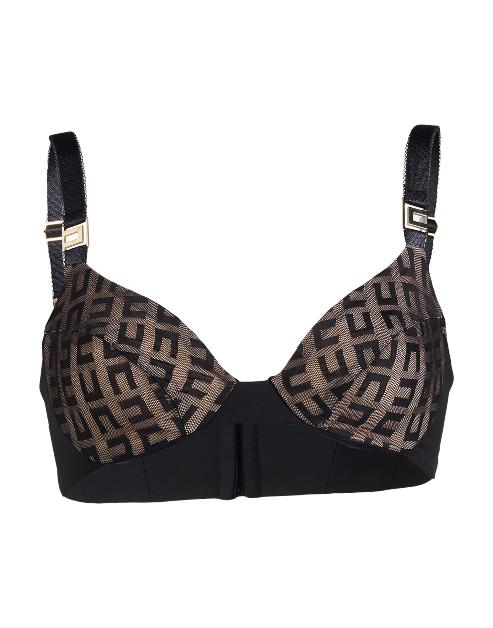 ELISABETTA FRANCHI Top Damen Schwarz von ELISABETTA FRANCHI