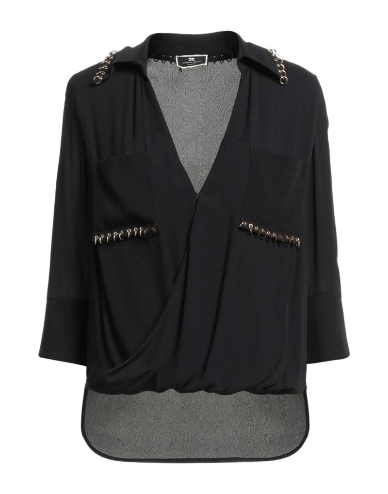 ELISABETTA FRANCHI Top Damen Schwarz von ELISABETTA FRANCHI