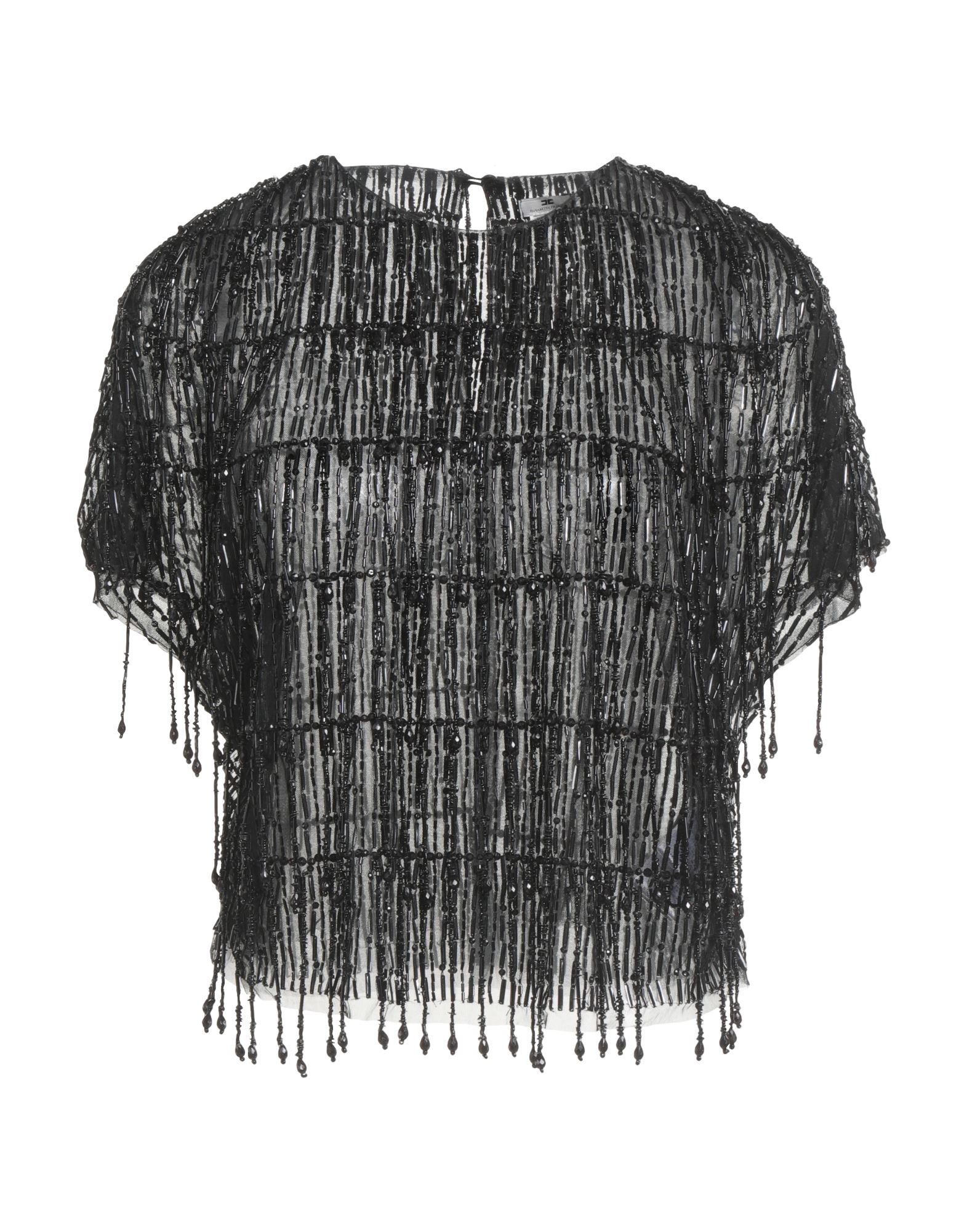 ELISABETTA FRANCHI Top Damen Schwarz von ELISABETTA FRANCHI