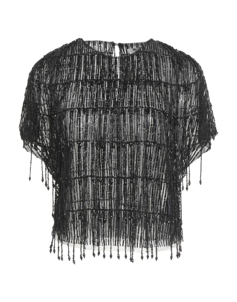 ELISABETTA FRANCHI Top Damen Schwarz von ELISABETTA FRANCHI