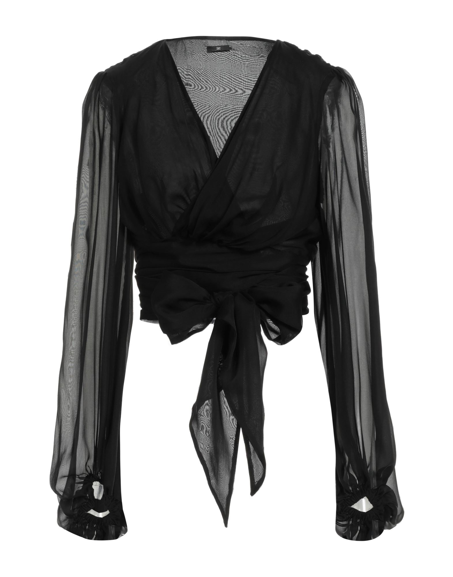 ELISABETTA FRANCHI Top Damen Schwarz von ELISABETTA FRANCHI