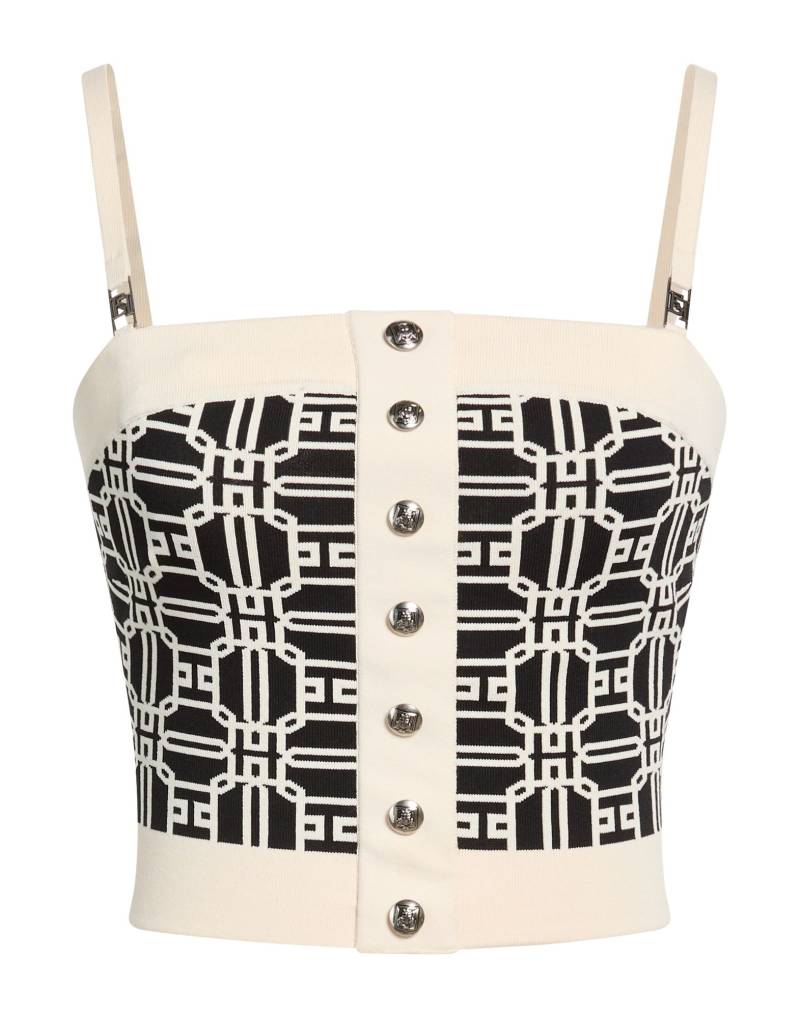 ELISABETTA FRANCHI Top Damen Schwarz von ELISABETTA FRANCHI