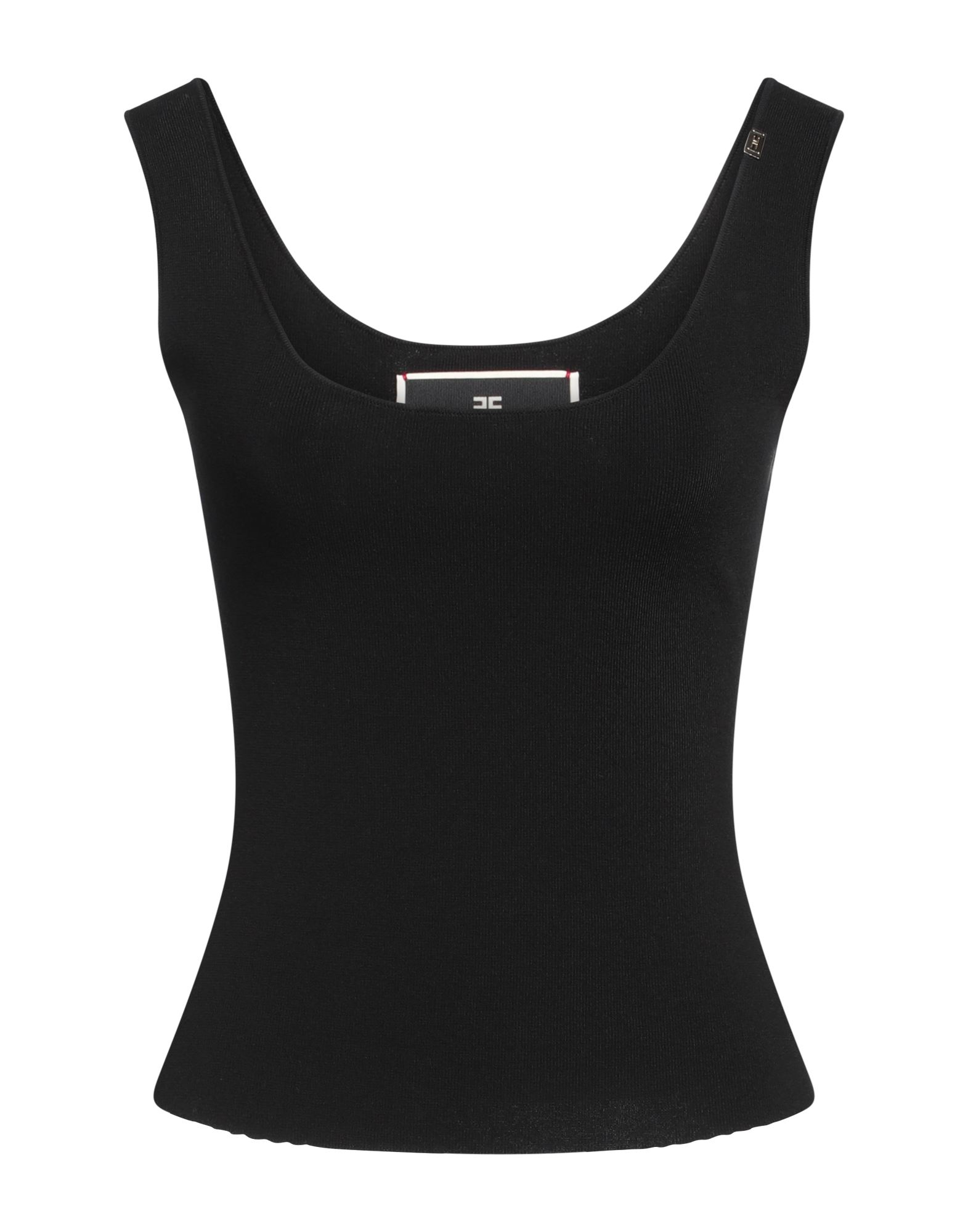 ELISABETTA FRANCHI Top Damen Schwarz ELISABETTA FRANCHI Top Damen Schwarz von ELISABETTA FRANCHI