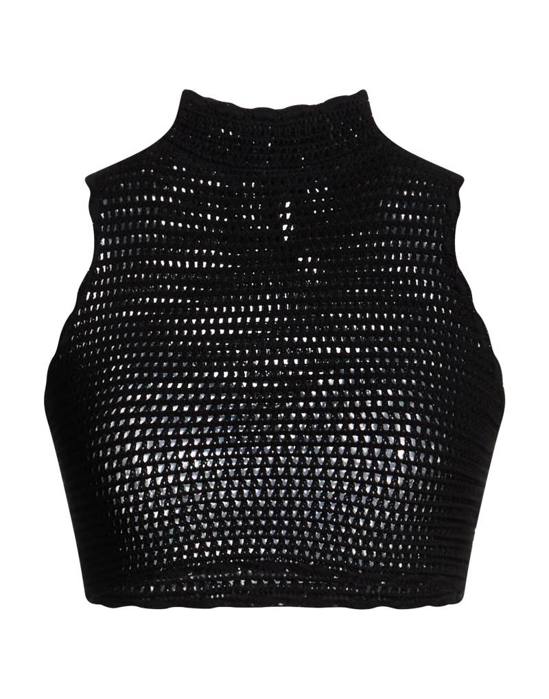 ELISABETTA FRANCHI Top Damen Schwarz von ELISABETTA FRANCHI