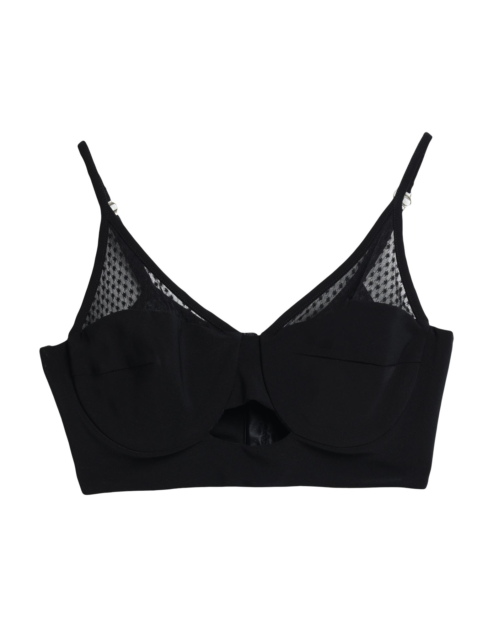 ELISABETTA FRANCHI Top Damen Schwarz von ELISABETTA FRANCHI