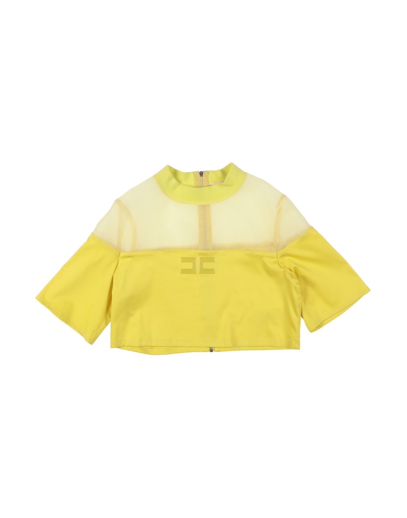 ELISABETTA FRANCHI Top Kinder Gelb von ELISABETTA FRANCHI
