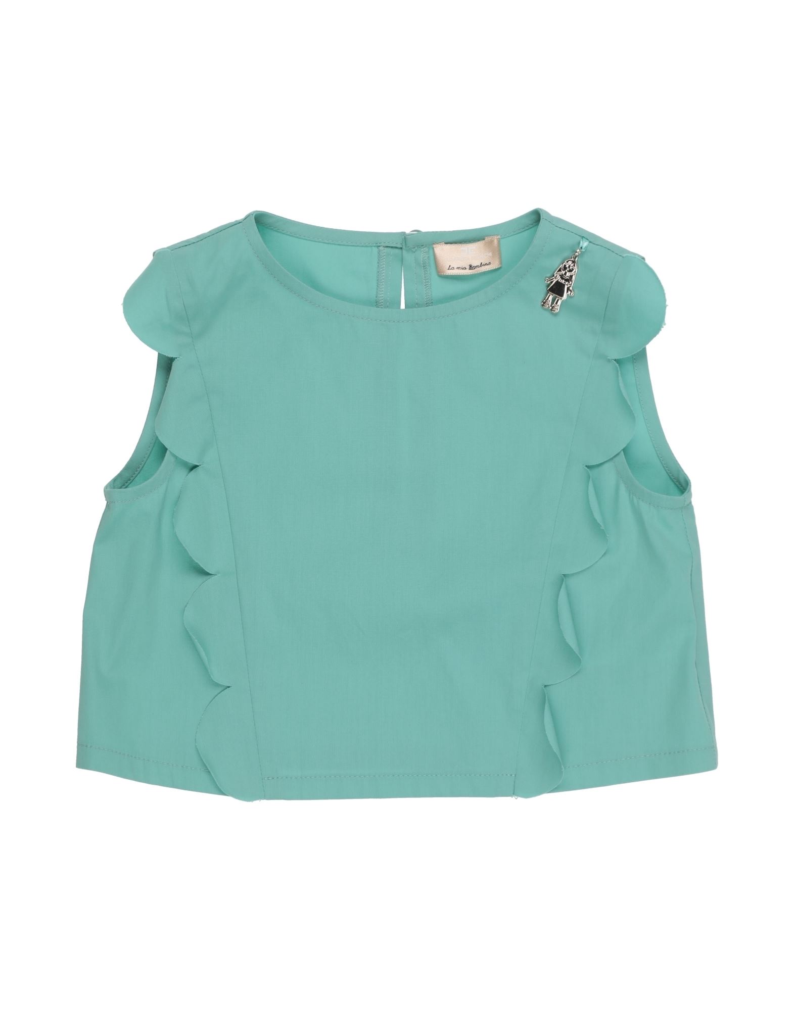 ELISABETTA FRANCHI Top Kinder Tūrkis von ELISABETTA FRANCHI