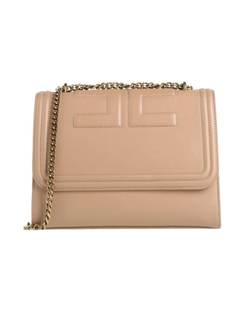 ELISABETTA FRANCHI Umhängetasche Damen Hellbraun von ELISABETTA FRANCHI