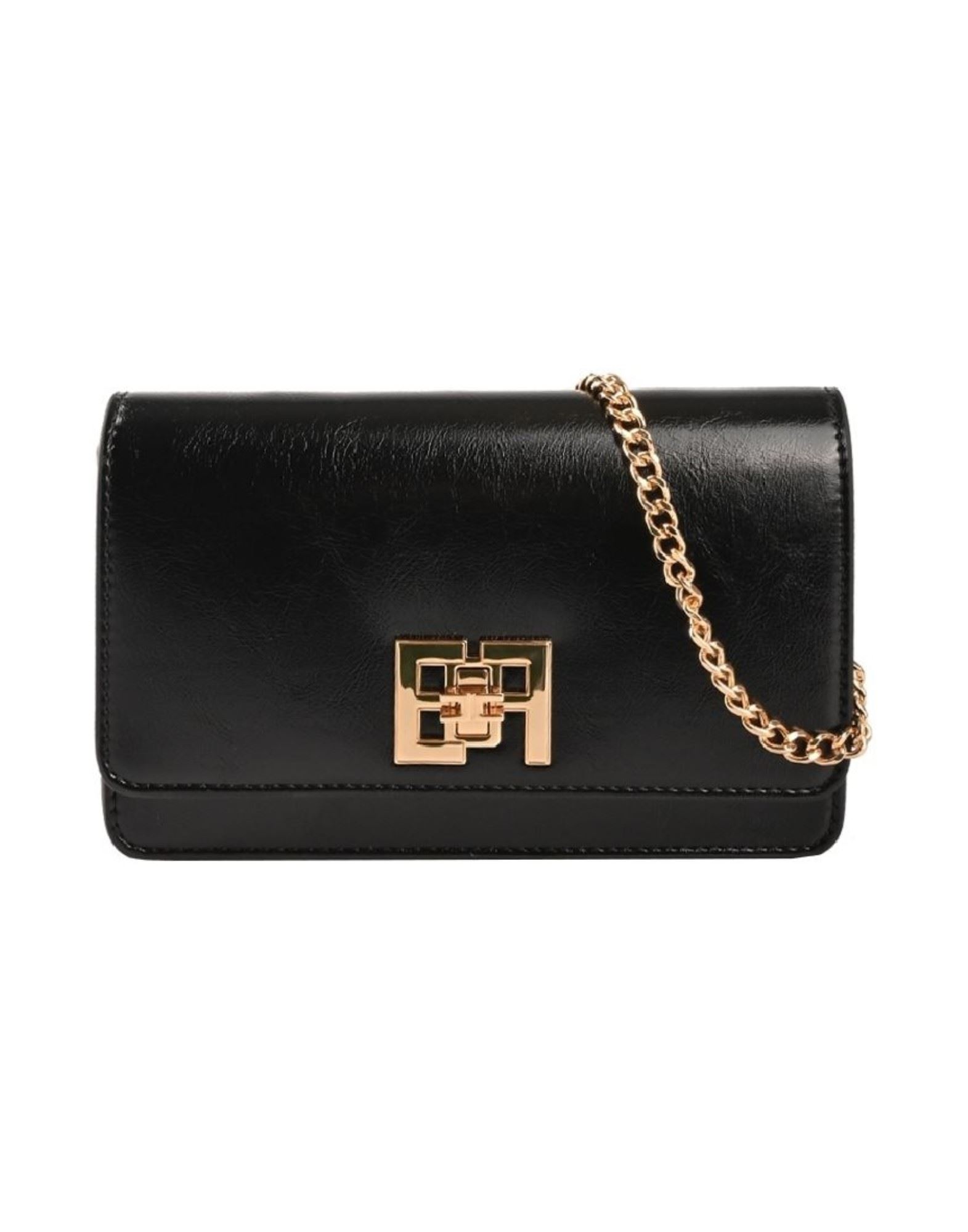 ELISABETTA FRANCHI Umhängetasche Damen Schwarz von ELISABETTA FRANCHI