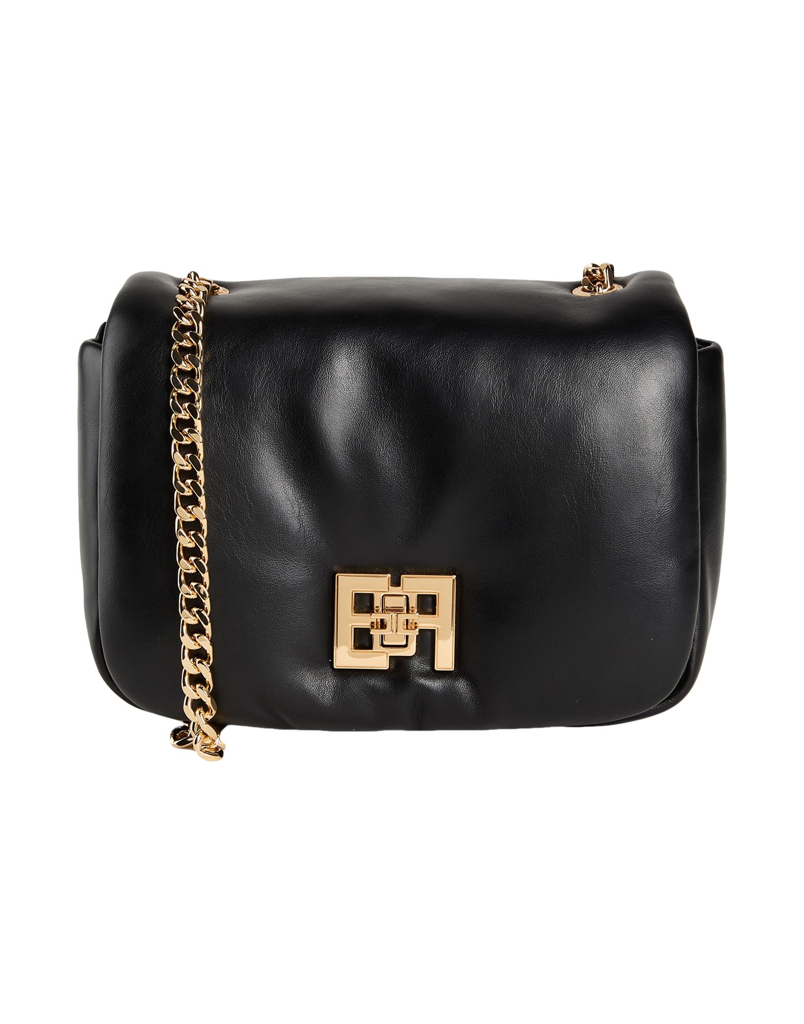 ELISABETTA FRANCHI Umhängetasche Damen Schwarz ELISABETTA FRANCHI Umhängetasche Damen Schwarz von ELISABETTA FRANCHI