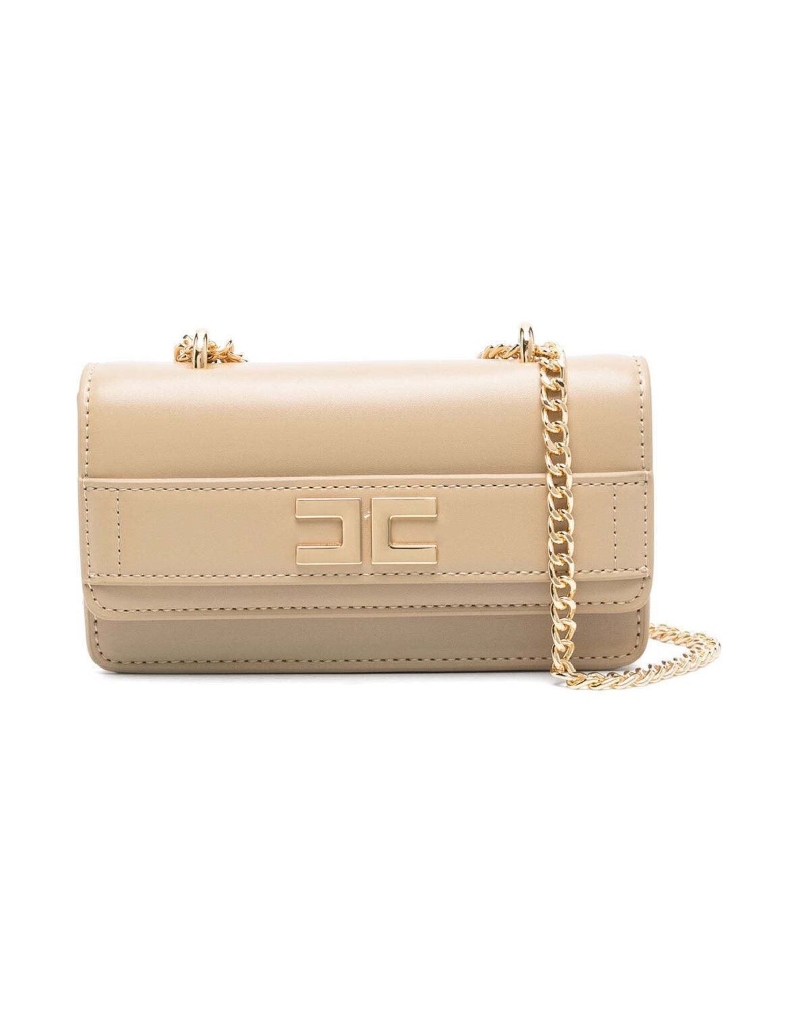 ELISABETTA FRANCHI Umhängetasche Kinder Beige von ELISABETTA FRANCHI