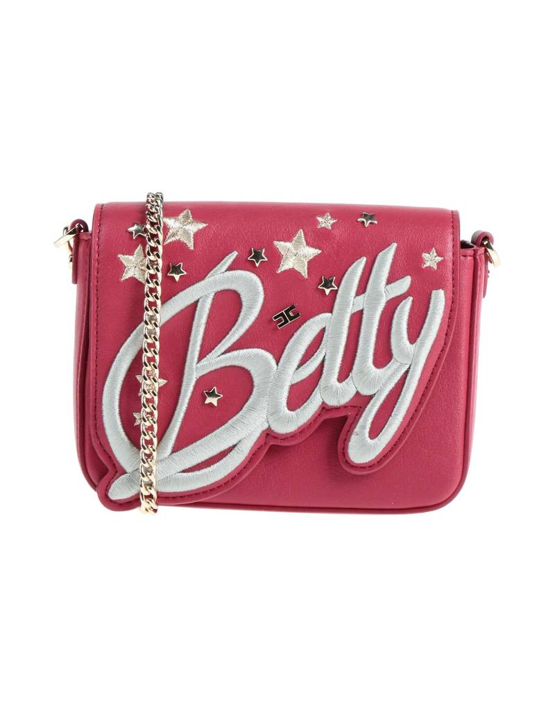 ELISABETTA FRANCHI Umhängetasche Kinder Rot von ELISABETTA FRANCHI